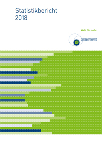 Schleswig-Holsteinische Landesforsten – Statistikbericht 2018