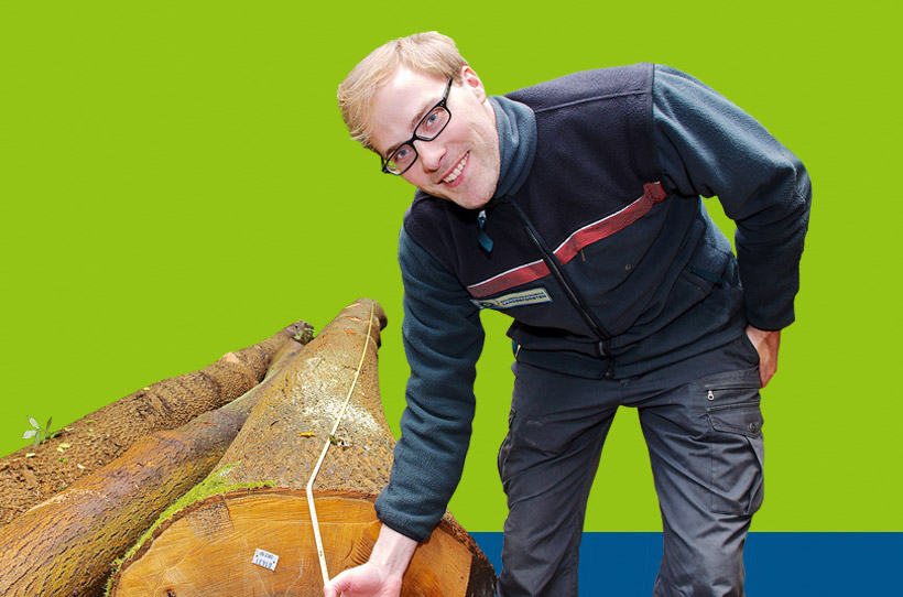 Die Landesforsten im Dialog