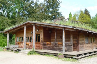 Jugendwaldheim Hartenholm, Schleswig-Holsteinische Landesforsten