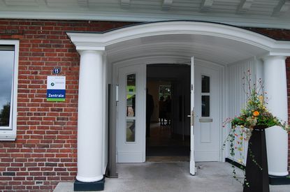 Zentrale der Schleswig-Holsteinischen Landesforsten