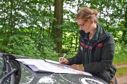 Lis Holling Försterei Glücksburg